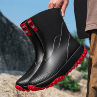 Black & Red