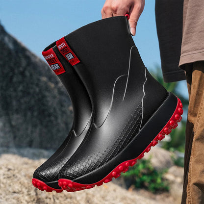 Napoli Waterproof Work Boots