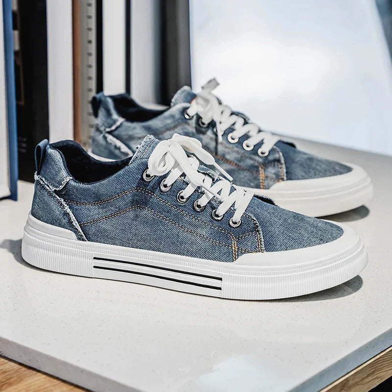 Arden Denim Sneakers