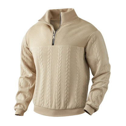Rockwell Quarter Zip Sweatshirt