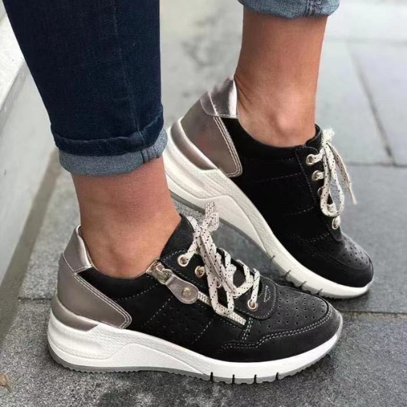 Hilda – Comfortable Women's Shoe