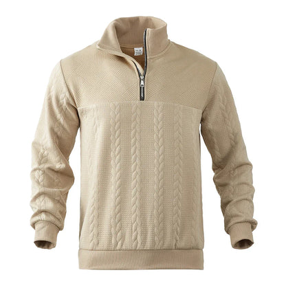 Rockwell Quarter Zip Sweatshirt