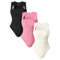 Black/Pink/Beige