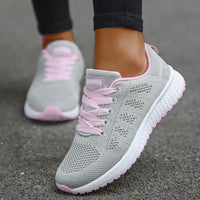 Gray & Pink
