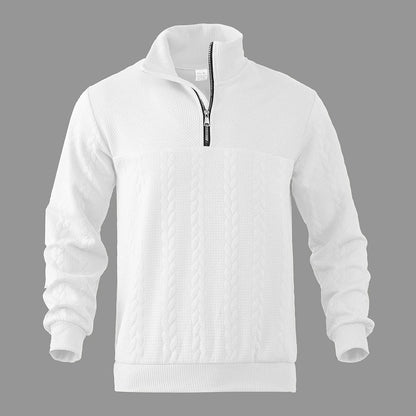 Rockwell Quarter Zip Sweatshirt