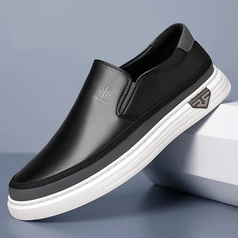 Moderno Leather Shoes