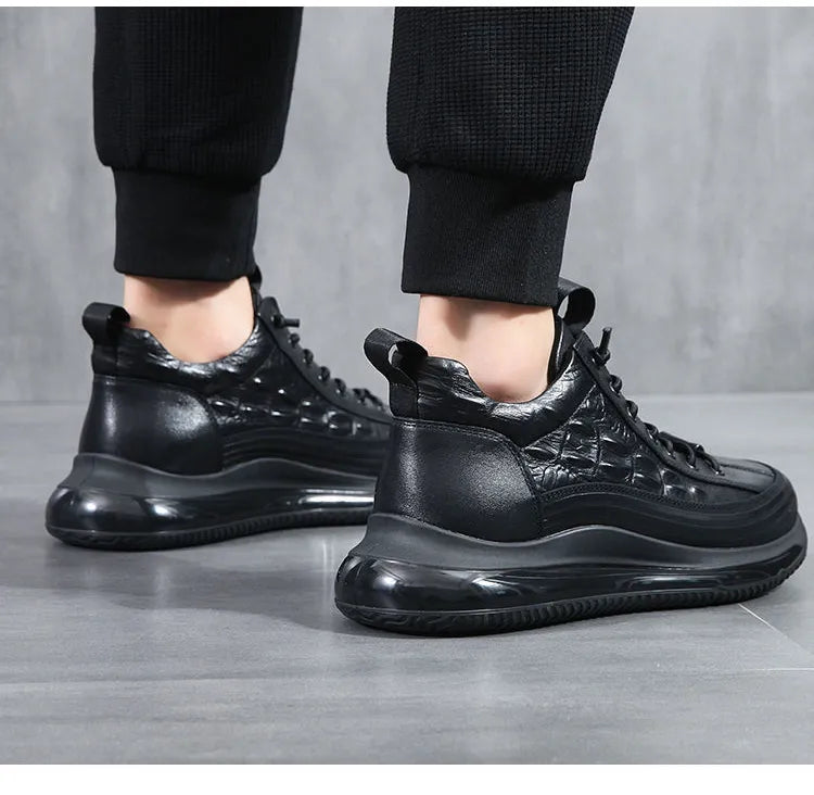 Emil - casual shoes for men - style and comfort