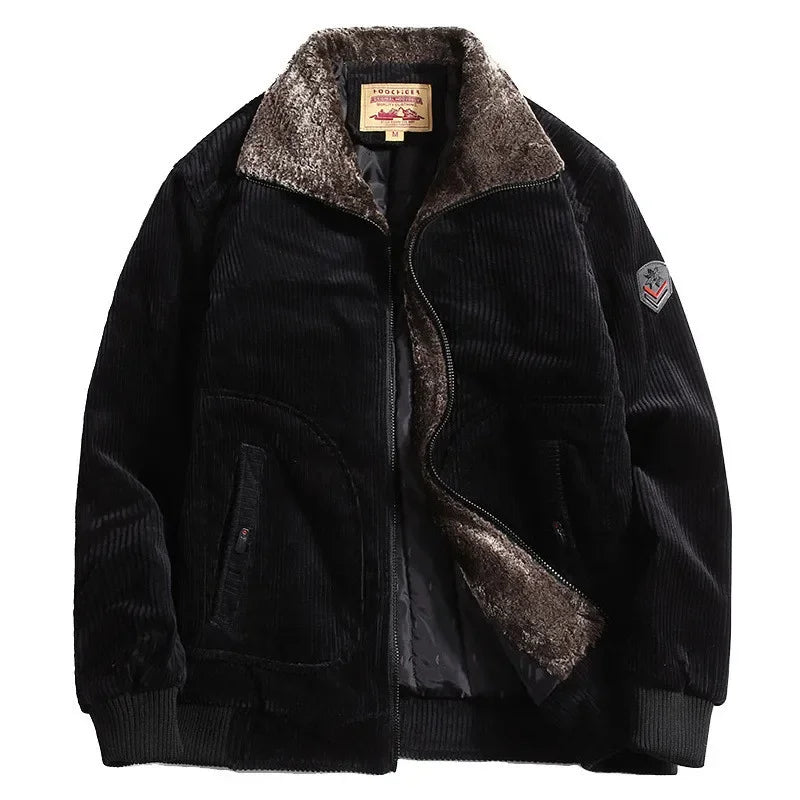 Timberline Corduroy Jacket