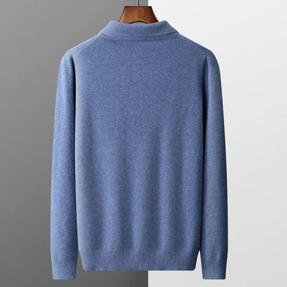100% Merino Camden Polo