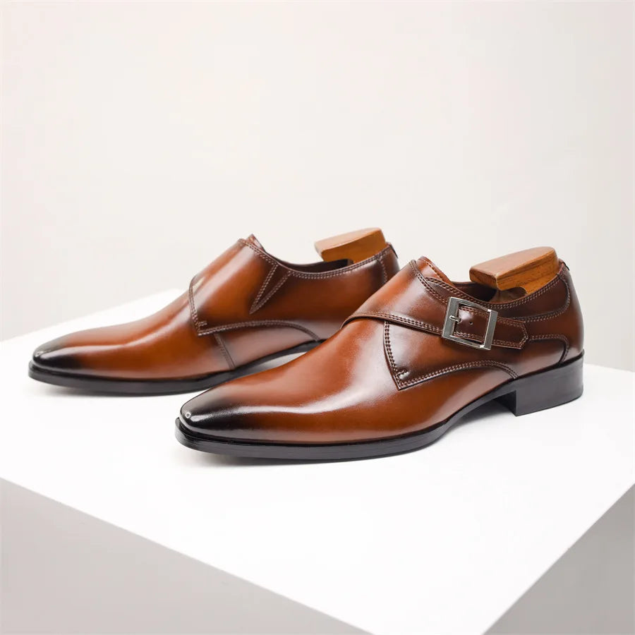 Lorenzo Milan Handmade Italian Shoes