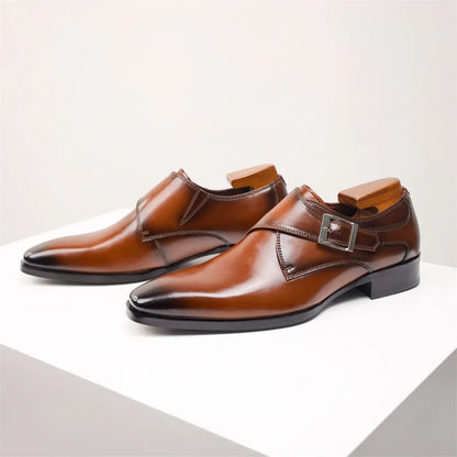 Lorenzo Milan Handmade Italian Shoes