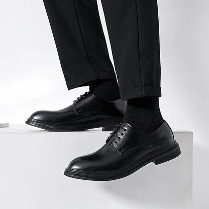 Belluno Leather Shoes