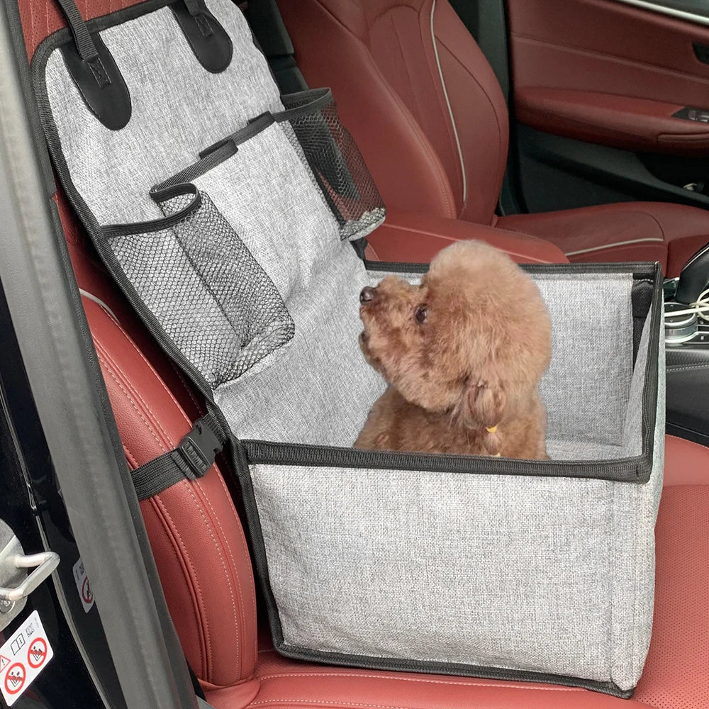 Pavo Pet Car Seat