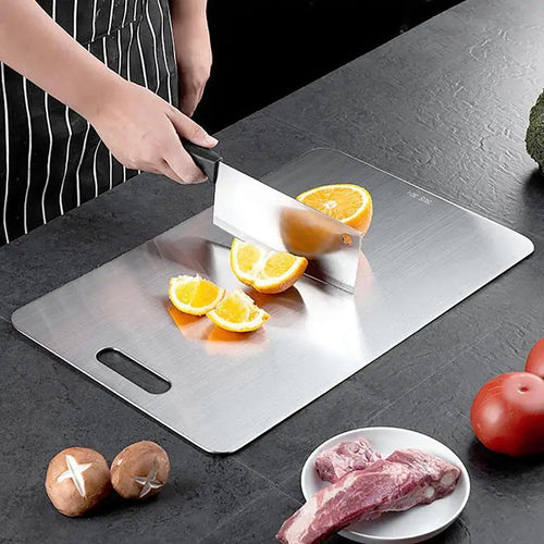 Marbella Titanium Cutting Board