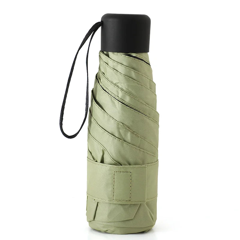 Travel Size Automatic Folding Umbrella