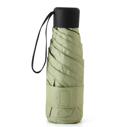 Travel Size Automatic Folding Umbrella