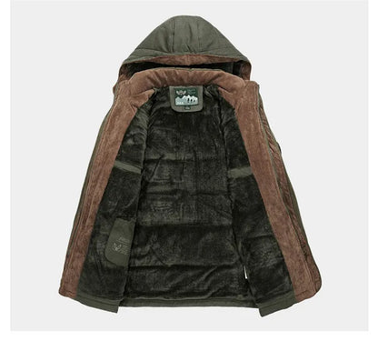 Winter King Insulated Parka