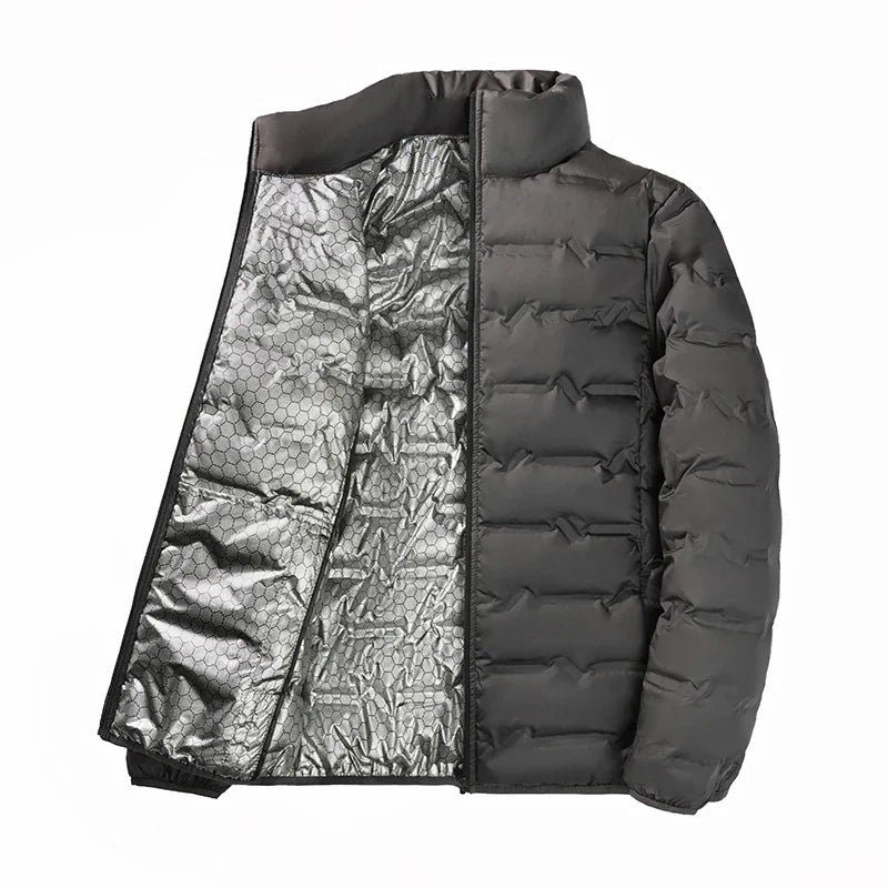 Varen Graphene Heated Down Jacket