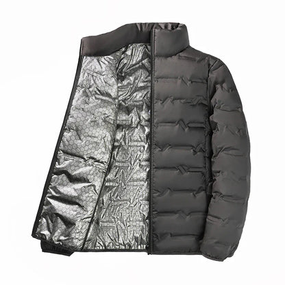 Varen Graphene Heated Down Jacket