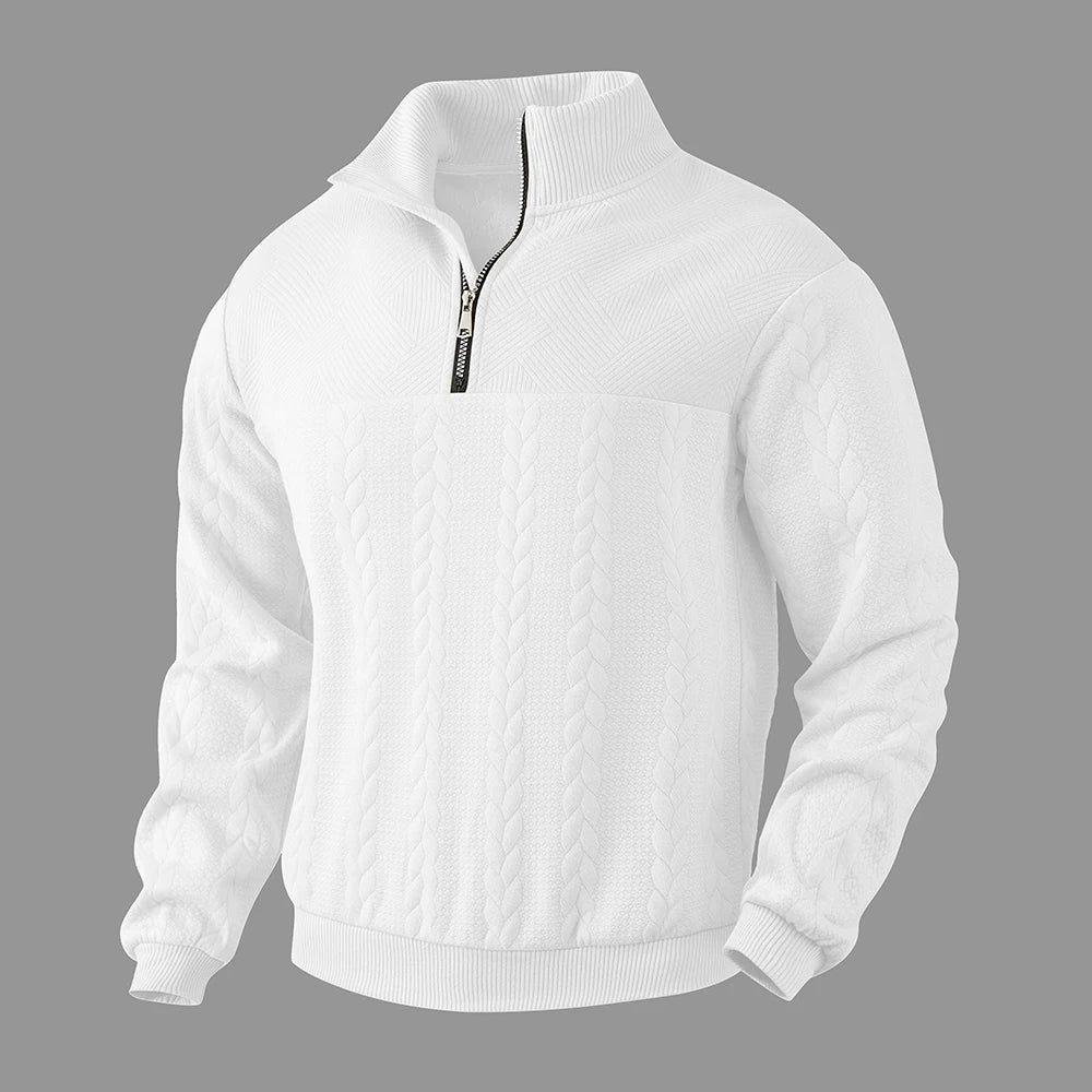 Rockwell Quarter Zip Sweatshirt