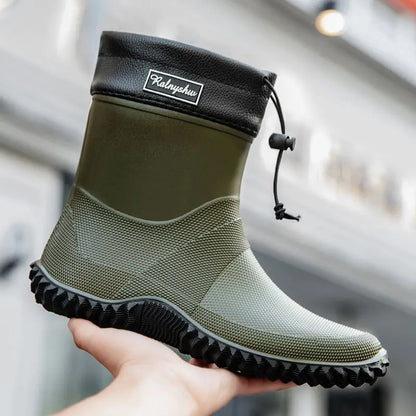 Rimini Rubber Garden Boots