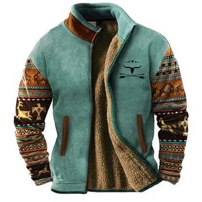 Sierra Sherpa Fleece Jacket