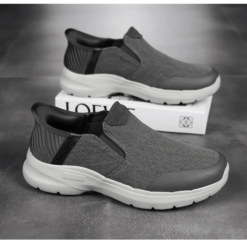 Gilbert - Luxurious Athletic Slip-on Shoes