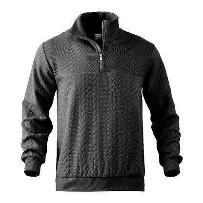 Rockwell Quarter Zip Sweatshirt