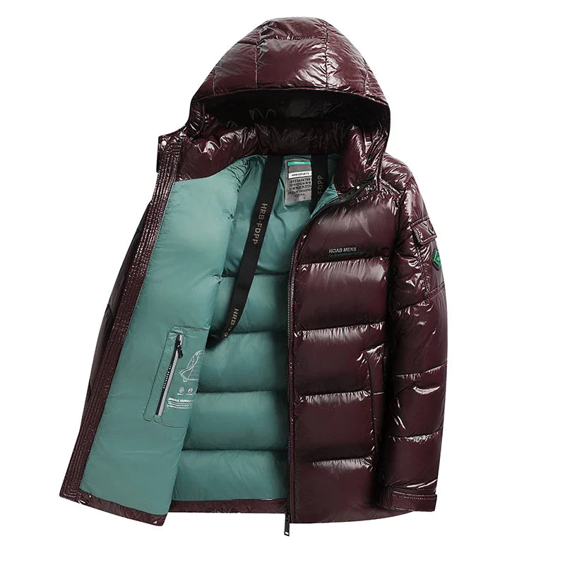 Darsen Waterproof Puffer Jacket
