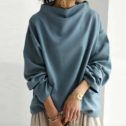 Vierra Premium Cotton Blend Hoodie
