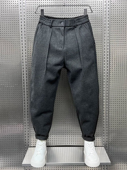 Modena Mottled Trousers