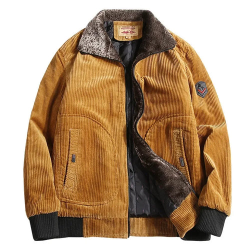 Timberline Corduroy Jacket