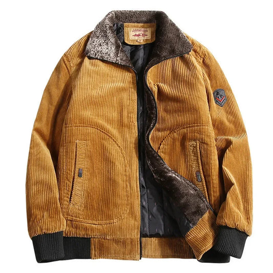 Timberline Corduroy Jacket