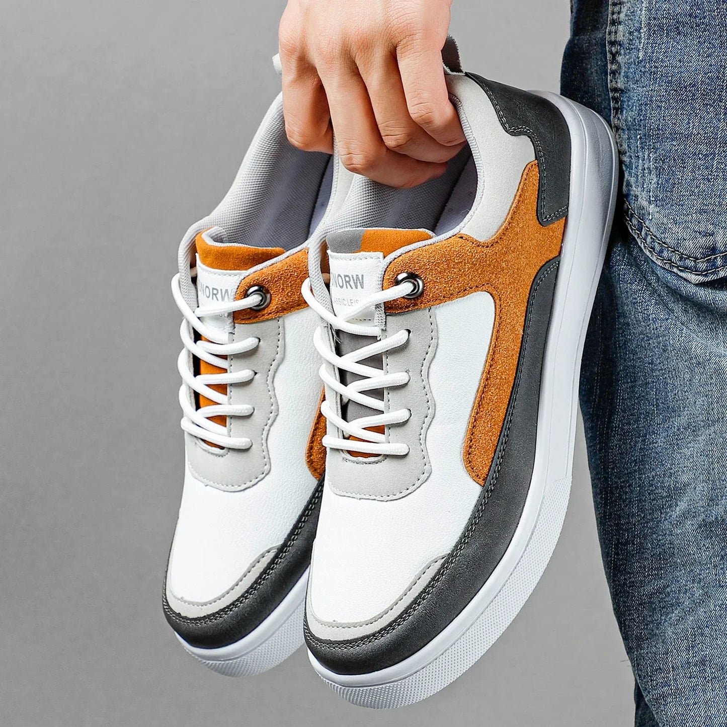 Valletta Modern Casual Sneakers