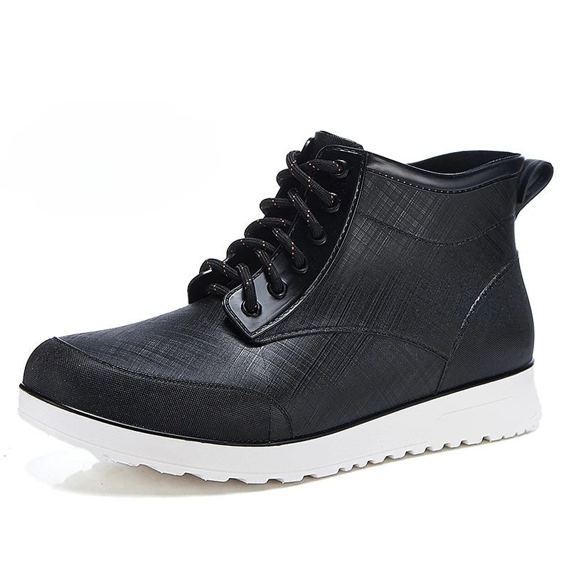 Oslo Waterproof Rain Boots