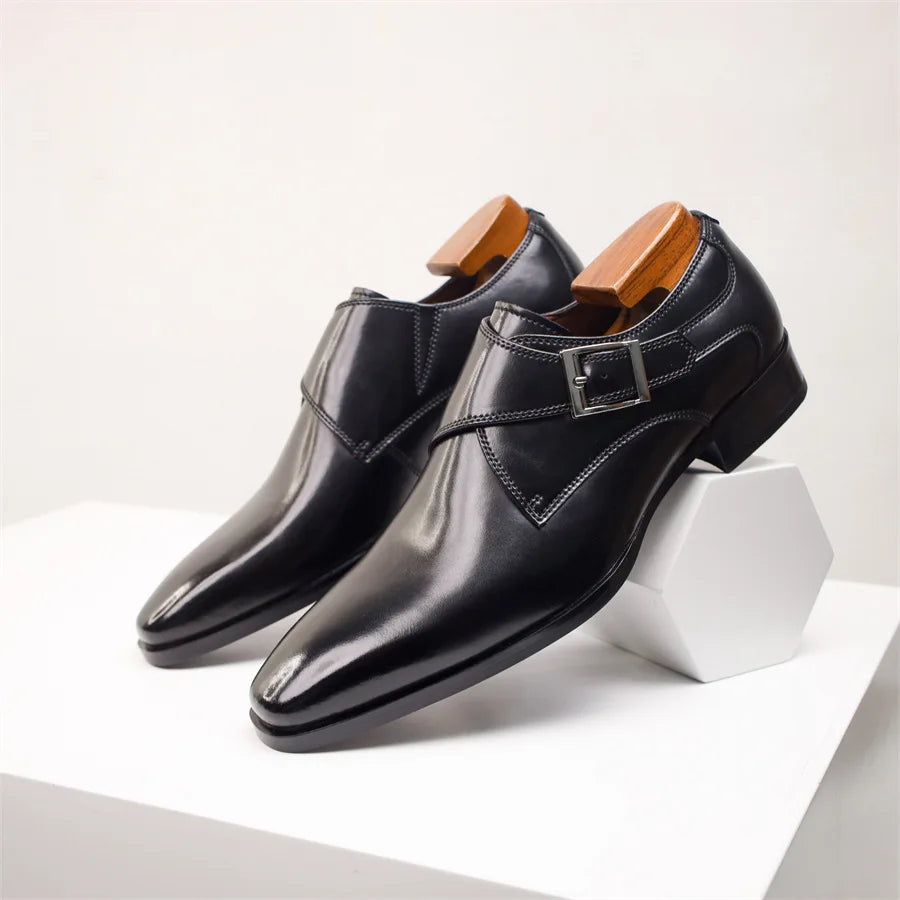 Lorenzo Milan Handmade Italian Shoes