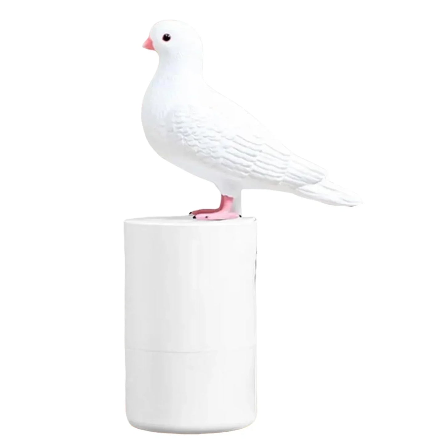 Ceramic Dove Soap Dispenser