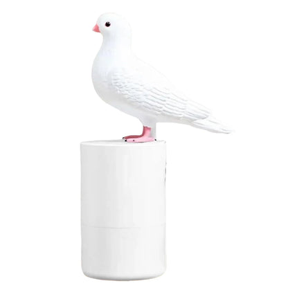 Ceramic Dove Soap Dispenser