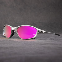 Pink and Silver
