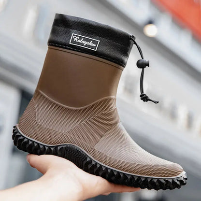 Rimini Rubber Garden Boots