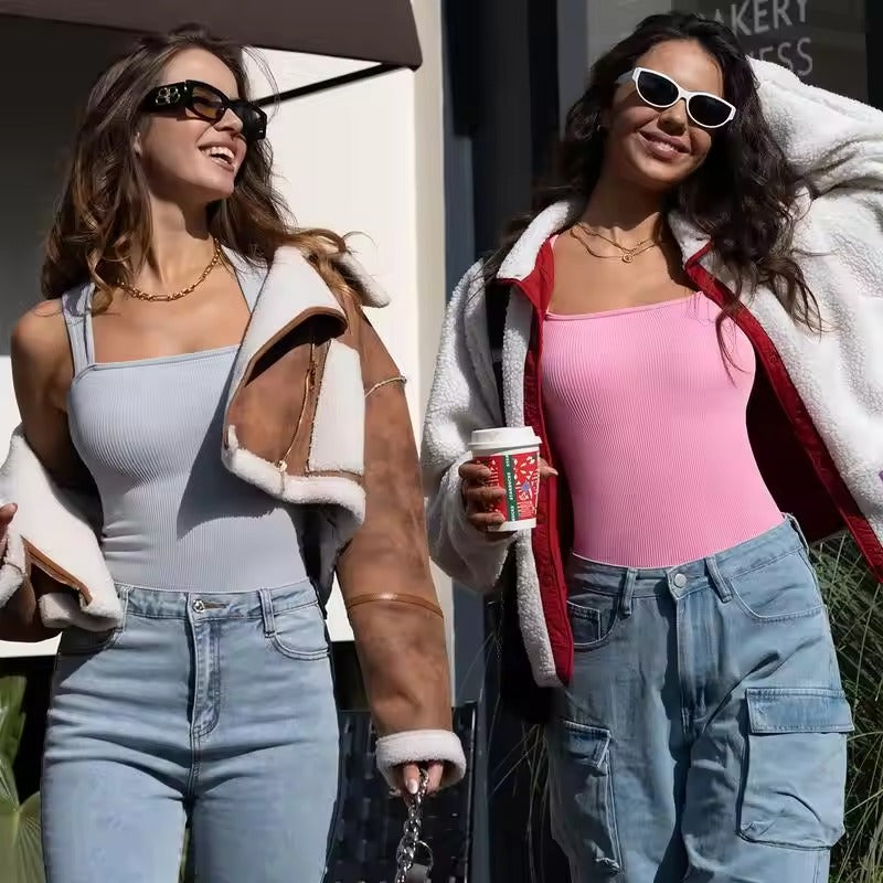 Form Ribbed Bodysuit