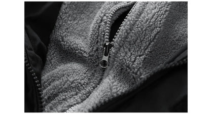 Hawthorne Hooded Insulated Jacket