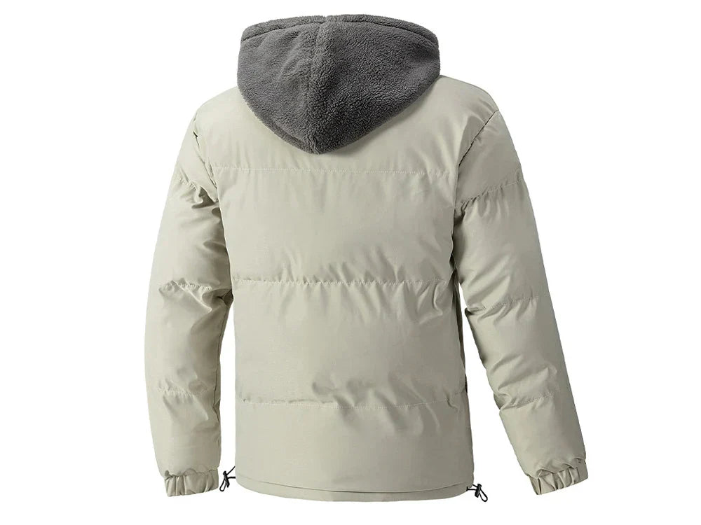 Hawthorne Hooded Insulated Jacket