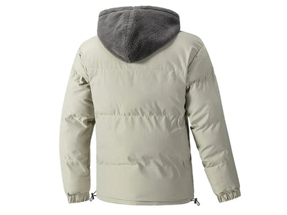 Hawthorne Hooded Insulated Jacket