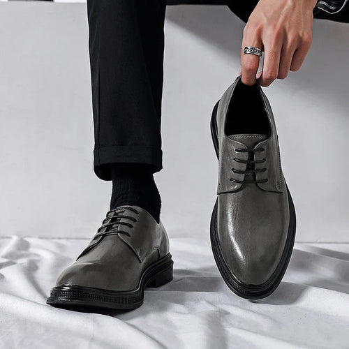 Belluno Leather Shoes