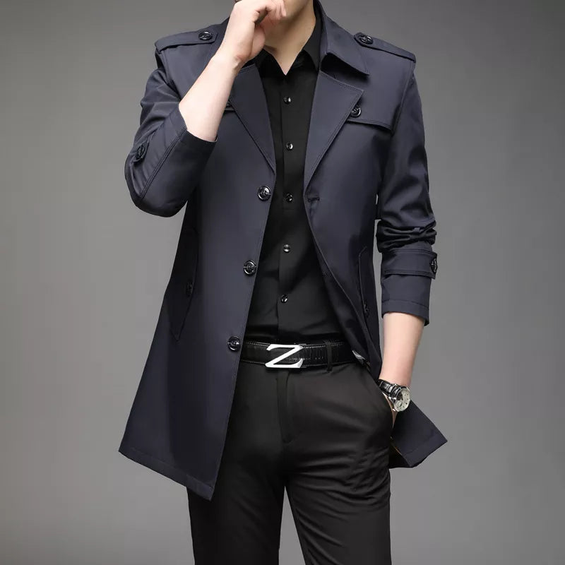 Benson Trench Coat