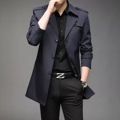Benson Trench Coat