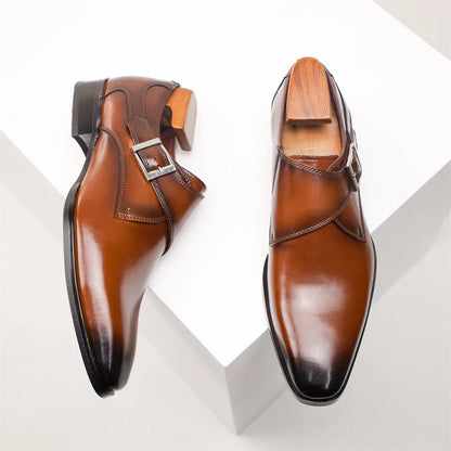 Lorenzo Milan Handmade Italian Shoes