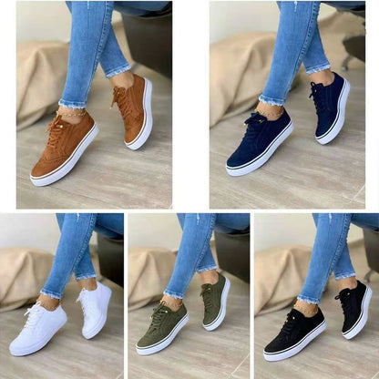 Hellen - Orthopedic Women's Sneakers
