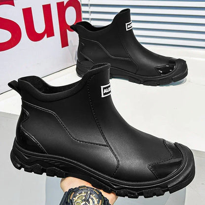 Trento Durable Rain Shoes